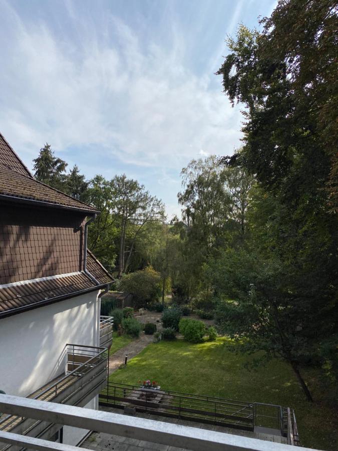 Hotel Seehaus Horn-Bad Meinberg Exterior photo