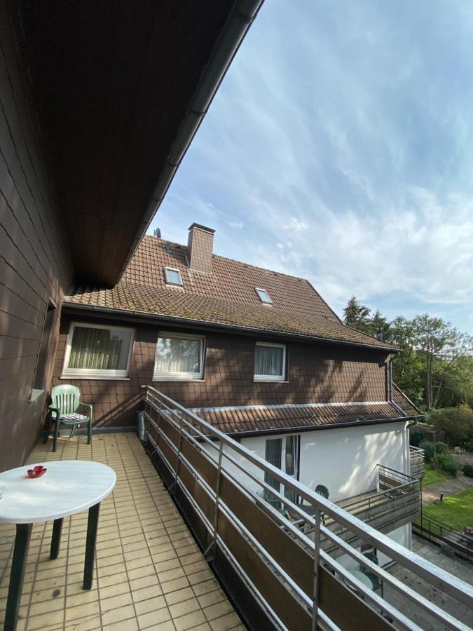 Hotel Seehaus Horn-Bad Meinberg Exterior photo